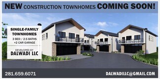 Plus de détails pour 1811 N Spring Dr, Spring, TX - Multi-résidentiel à vendre