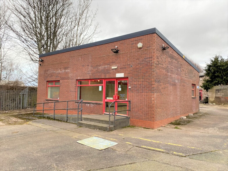 2 Eastfield Rd, Dumfries à louer - Photo du bâtiment - Image 3 de 10