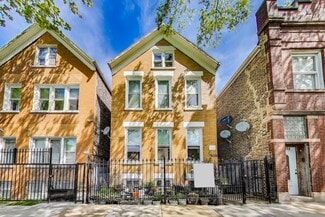 Plus de détails pour 2916 W 25th Pl, Chicago, IL - Multi-résidentiel à vendre