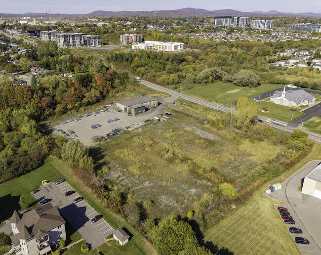 More details for 6921 Boul Pierre-Bertrand, Québec, QC - Land for Sale