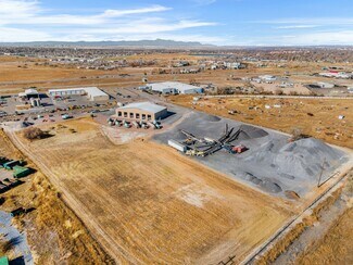 Plus de détails pour 20 Monarch Ln, Pueblo, CO - Industriel à vendre