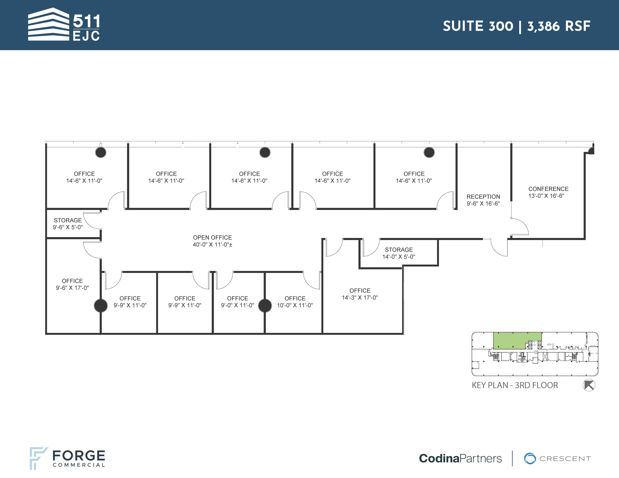 511 E John Carpenter Fwy, Irving, TX for lease Floor Plan- Image 1 of 1