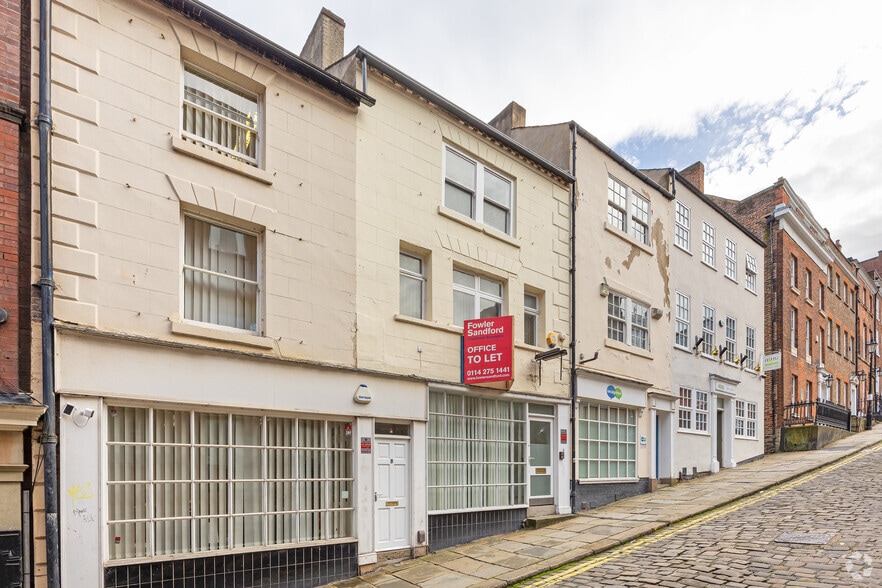 6 Paradise St, Sheffield for lease - Building Photo - Image 2 of 2