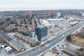4569 Kingston Rd, Toronto, ON - Aerial  map view
