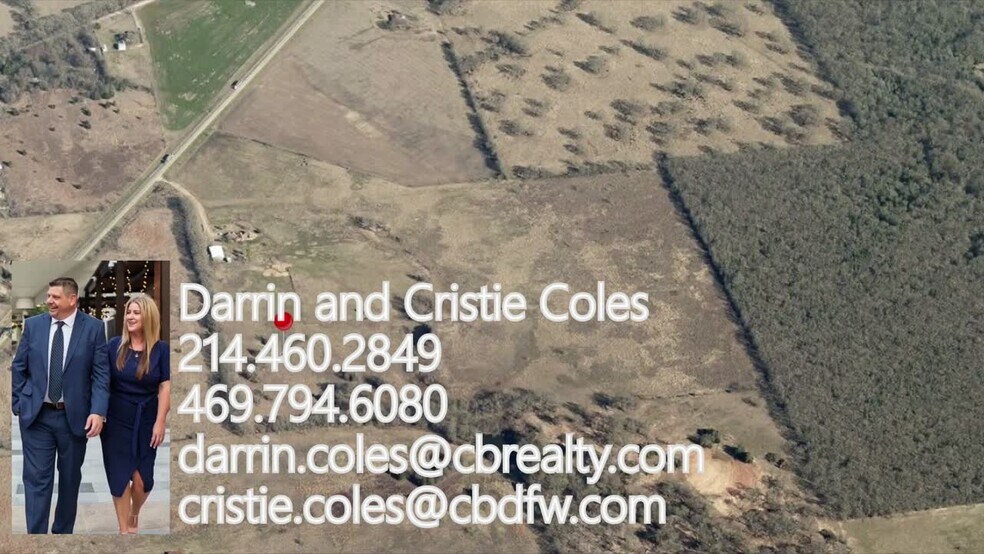 12053 S State Hwy 34, Scurry, TX à vendre - Vidéo sur l’inscription commerciale - Image 2 de 10