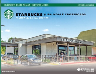 Plus de détails pour 40th street & East Avenue Ave, Palmdale, CA - Commerce de détail à vendre