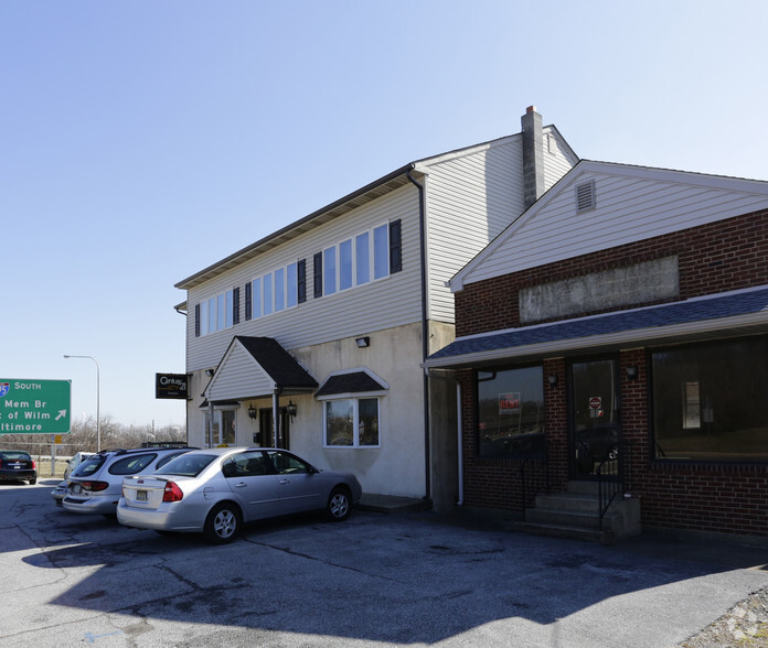 3724 Philadelphia Pike, Claymont, DE for sale - Primary Photo - Image 1 of 1