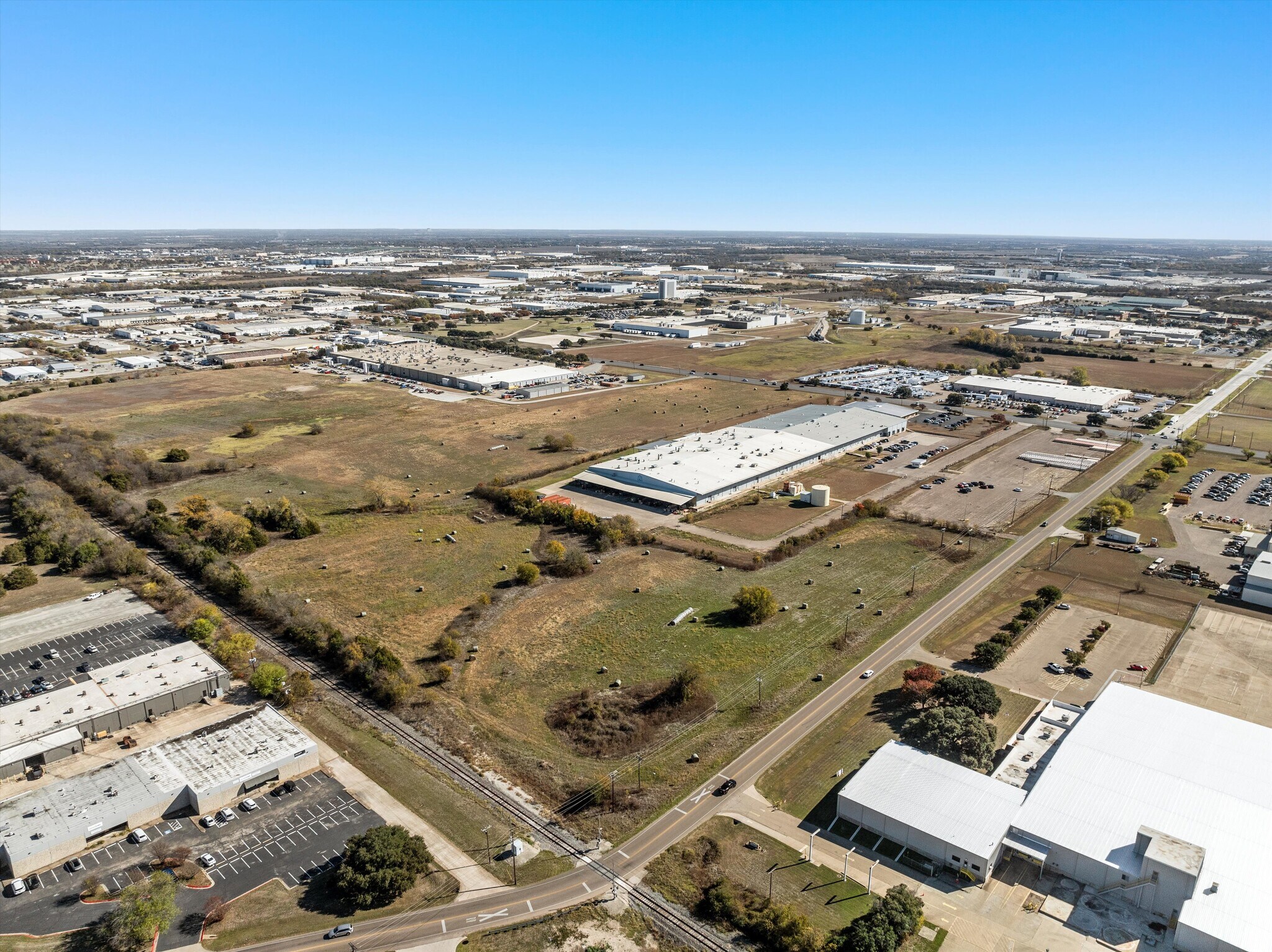 8301 Imperial Dr, Waco, TX à vendre Aérien- Image 1 de 7
