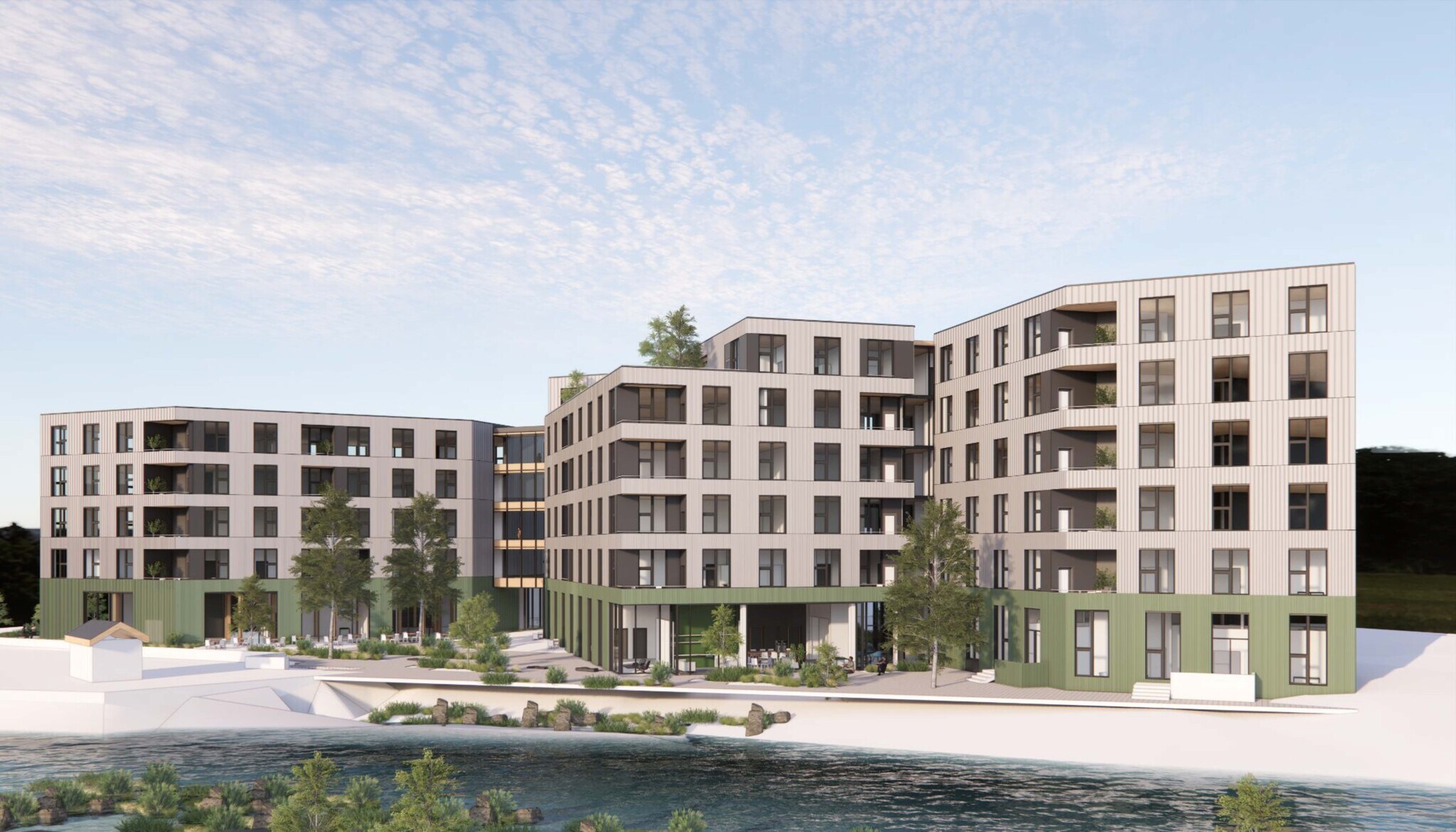 4-7 Dana St, Westbrook, ME for lease Primary Photo- Image 1 of 12