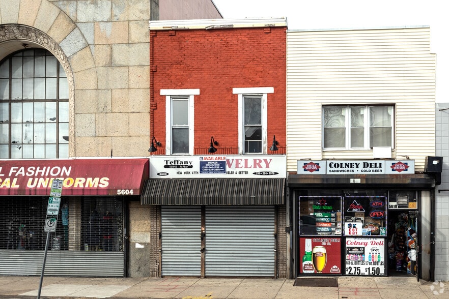 5608 N 5th St, Philadelphia, PA for sale - Primary Photo - Image 1 of 3