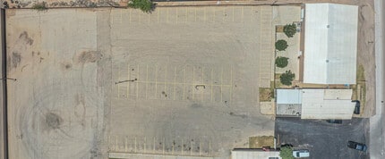 7521 W University Blvd, Odessa, TX - Aerial map view - Image1
