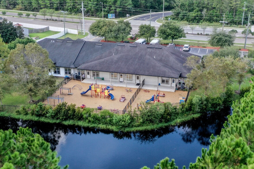 95734 Amelia Concourse, Fernandina Beach, FL à vendre - Aérien - Image 3 de 46