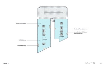 3232 E Cesar Chavez St, Austin, TX for lease Floor Plan- Image 1 of 1