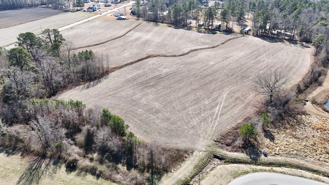 260 Bragaw Ln, Chocowinity, NC à vendre Aérien- Image 1 de 23
