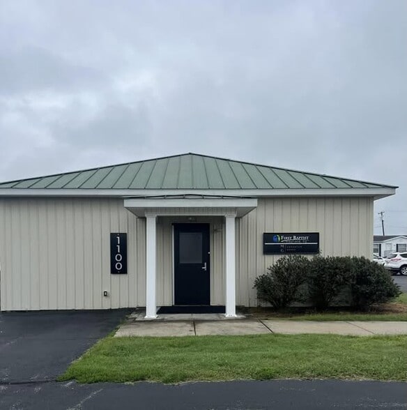 100 Wk and T Technology Dr, Mayfield, KY for lease - Building Photo - Image 2 of 3