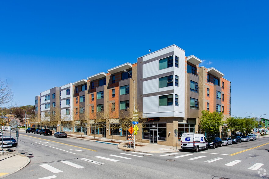 5807-5845 Penn Ave, Pittsburgh, PA for lease - Building Photo - Image 3 of 9