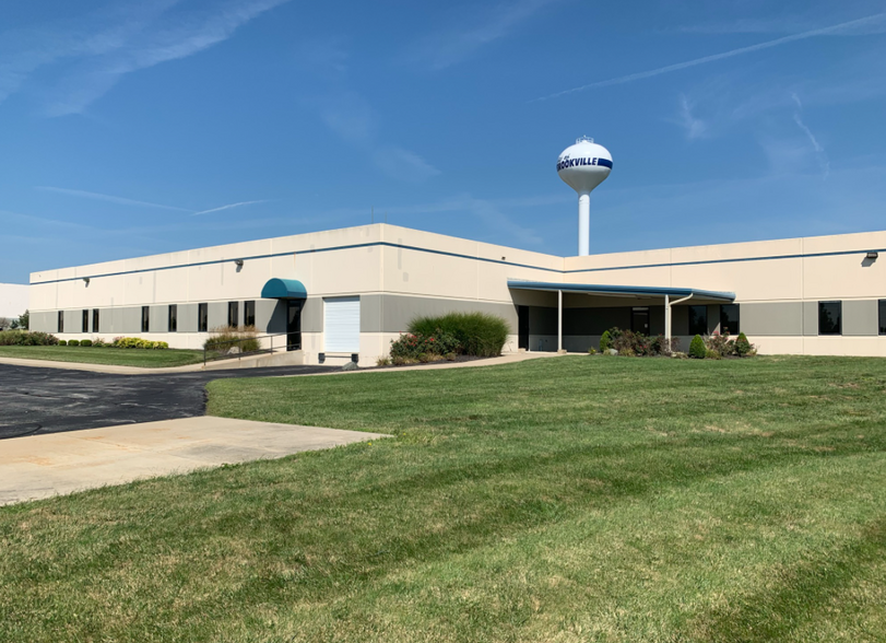 10 Nutrition Way, Brookville, OH for lease - Building Photo - Image 1 of 13