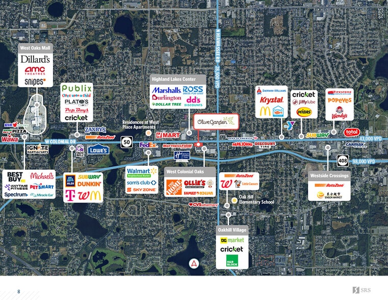 7300 W Colonial Dr, Orlando, FL for sale - Building Photo - Image 3 of 5