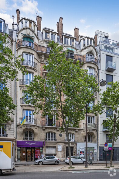 34 Avenue De La Motte-Picquet, Paris à vendre - Photo du bâtiment - Image 2 de 3