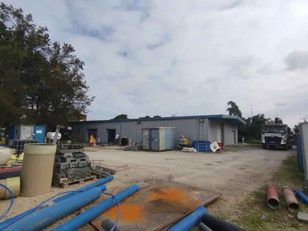 Bureau dans Toulouse à louer Photo du bâtiment- Image 1 de 10