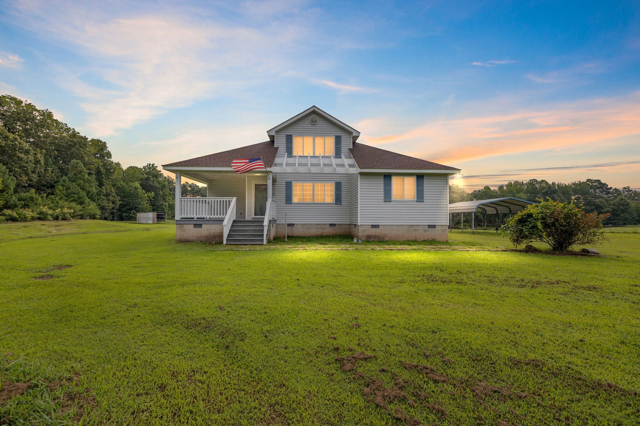 12351 Willow Oaks Ln, Wilsons, VA à vendre Photo du bâtiment- Image 1 de 1