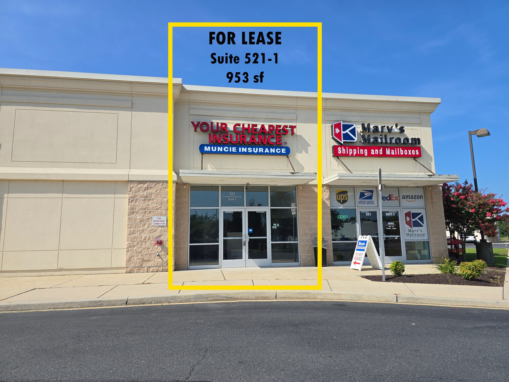 515 College Park Ln, Georgetown, DE for lease Building Photo- Image 1 of 2