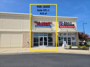 515 College Park Ln, Georgetown, DE for lease Building Photo- Image 1 of 2