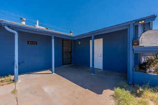 Plus de détails pour 3115 N 55th Ave, Phoenix, AZ - Multi-résidentiel à vendre