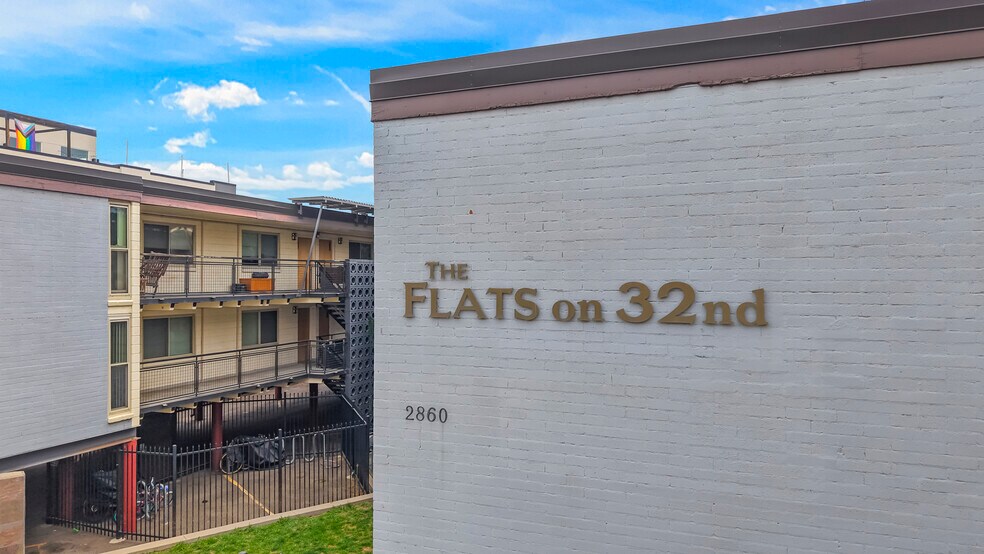 2860 W 32nd Ave, Denver, CO à vendre - Photo du bâtiment - Image 3 de 43