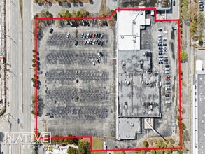 839 S Congress Ave, Palm Springs, FL - Aerial  map view