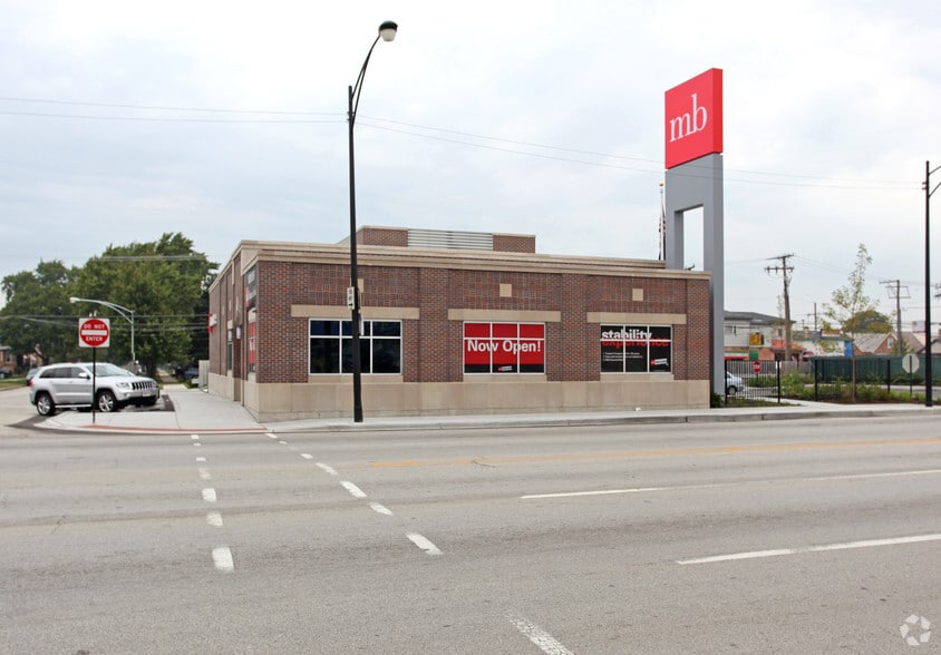 6422 W Archer Ave, Chicago, IL for lease - Building Photo - Image 3 of 4