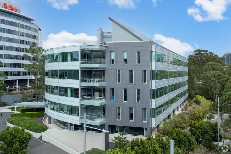 2-4 Lyonpark Rd, Macquarie Park à louer - Photo du bâtiment - Image 2 de 9