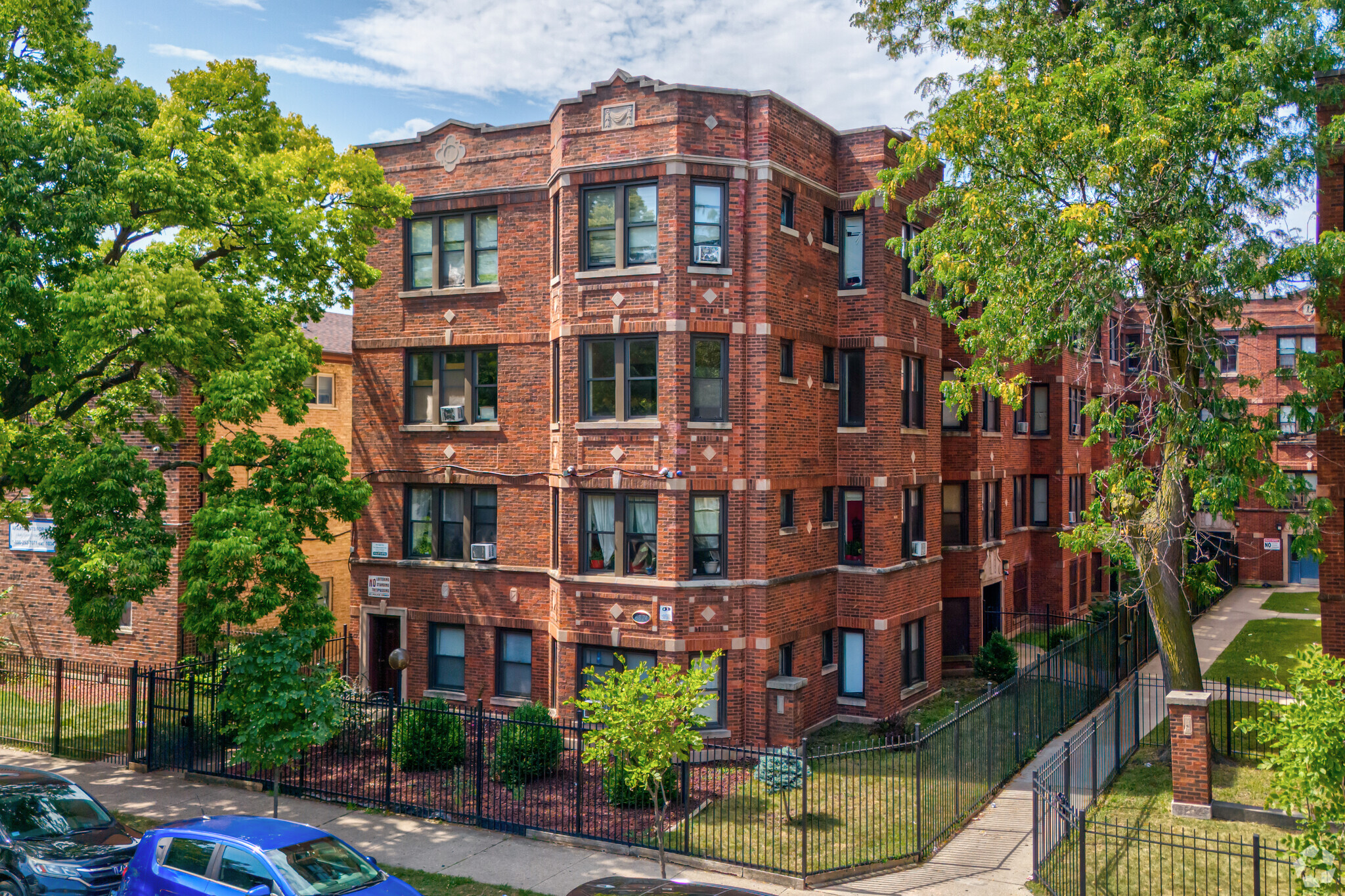 6820-6824 S Perry Ave, Chicago, IL à vendre Photo du b timent- Image 1 de 21