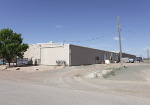 77 Laser Dr, Pueblo CO - Warehouse