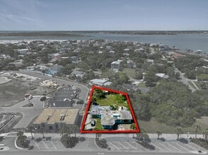165 Vilano Rd, Saint Augustine, FL - Aerial map view - Image1