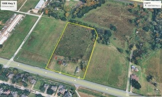 More details for 1008 Hwy 3, League City, TX - Land for Sale