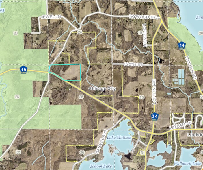 9476 Stacy Trl, Chisago City, MN for sale - Building Photo - Image 2 of 2