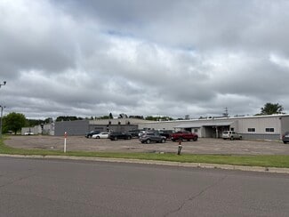 More details for 1 7th St SW, Chisholm, MN - Industrial for Sale