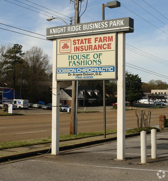 6014-6050 Knight Arnold Road Ext, Memphis, TN for lease - Other - Image 2 of 10