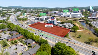 Plus de détails pour 745 Constellation Place Dr SW, Huntsville, AL - Terrain à vendre