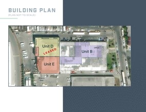 330 Shaw Rd, South San Francisco, CA à louer Plan de site- Image 1 de 1