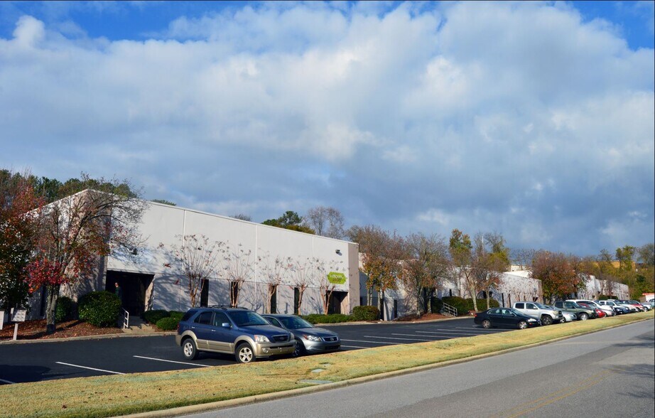 3580 Lorna Ridge Dr, Vestavia Hills, AL for lease - Building Photo - Image 2 of 7