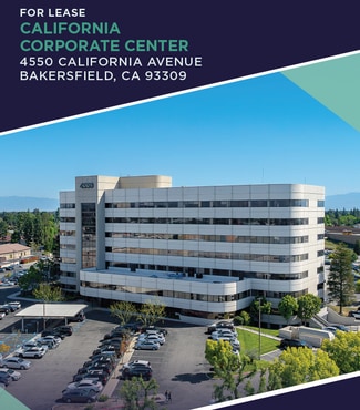 More details for 4550 California Ave, Bakersfield, CA - Office for Lease
