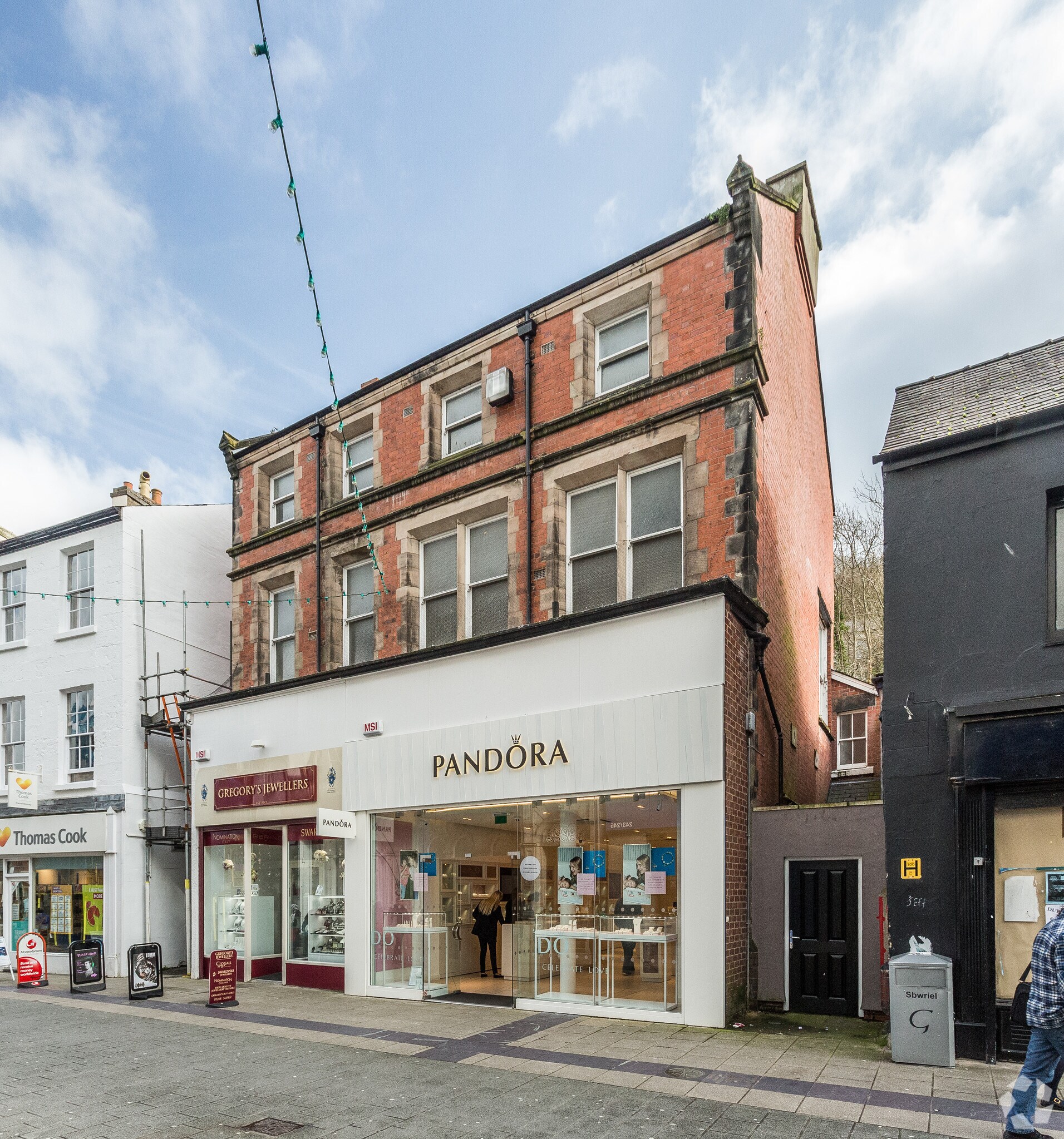 246-248 High St, Bangor à vendre Photo principale- Image 1 de 1