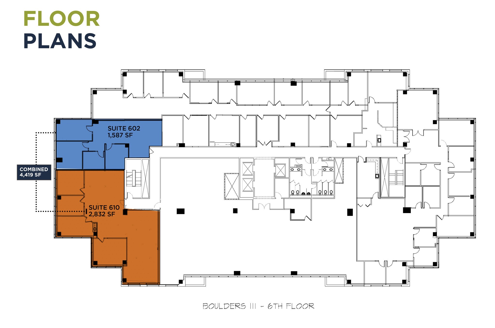 7501 Boulder View Dr, North Chesterfield, VA for lease Building Photo- Image 1 of 1