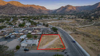 Plus de détails pour 2520 Flower St, Lake Isabella, CA - Terrain à vendre