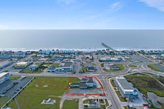 Plus de détails pour 404 Roland Ave, Surf City, NC - Vente au détail à vendre