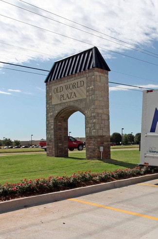 More details for 501 S Mustang Rd, Yukon, OK - Retail for Lease