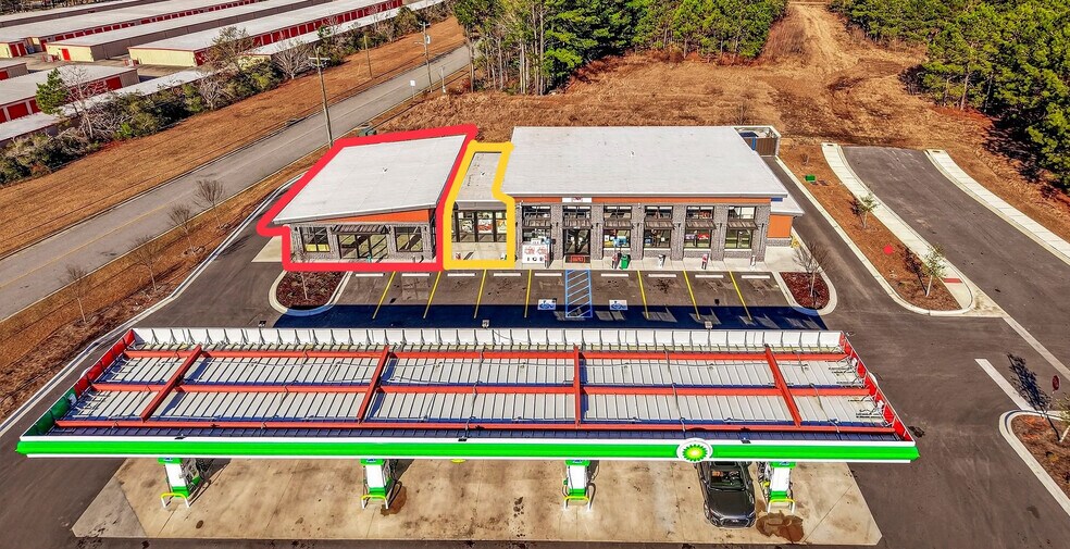 5652 Ogeechee Rd, Savannah, GA à louer - Photo du bâtiment - Image 3 de 21