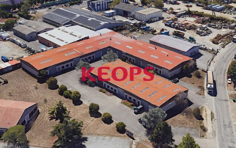 34 Chemin De L'Echut, Colomiers for lease - Aerial - Image 2 of 2
